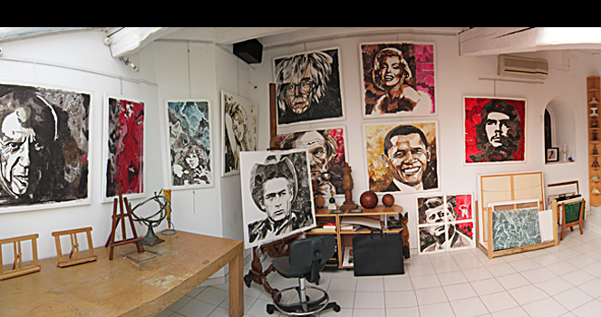 L'atelier