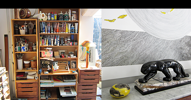 L'atelier