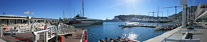 Yacht Club of Monaco